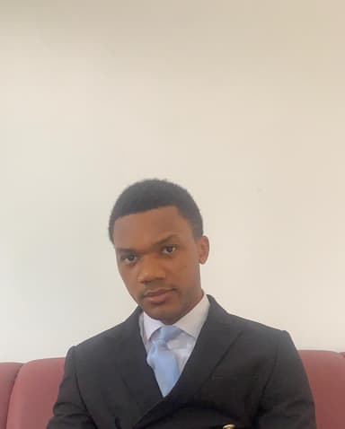 Uchendu John Kelachi - Founder & CEO of JK Technology Limited